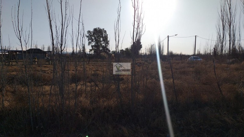 OFERTA - PERMUTA- VENDO Lote 2000 m² en Rama Caida San Rafael. 