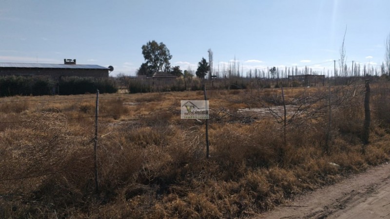 OFERTA - PERMUTA- VENDO Lote 2000 m² en Rama Caida San Rafael. 