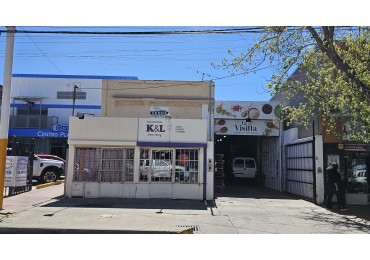 $290.000 oferta centro Venta de Locales Comerciales y Galpon - 553 m² de Terreno y 530 m² Cubiertos - Pleno Centro de San Rafael