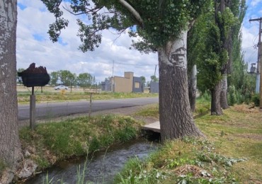 Lote en Venta sobre Av. Las Virgenes - 4.000 m² U$S 65.000 permuto. Ubicacion Estrategica Se ofrece interesante lote ubicado sobre Av. Las Virgenes, en Las Paredes, San Rafael, Mendoza